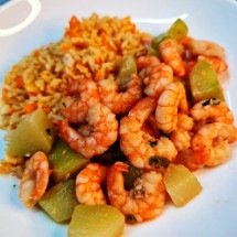 Ponto alto na culinária nordestina, camarão tem sabor marcante e movimenta economia - Reprodução do site bomboxfood.com.br