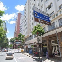 Morar pode custar mais de R$ 4 milhões em BH; veja onde - Reprodução/Google Street View