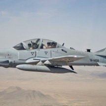 Setor de defesa exportou US$ 1,31 bilhão no primeiro semestre - U.S. Air Forces Central Command