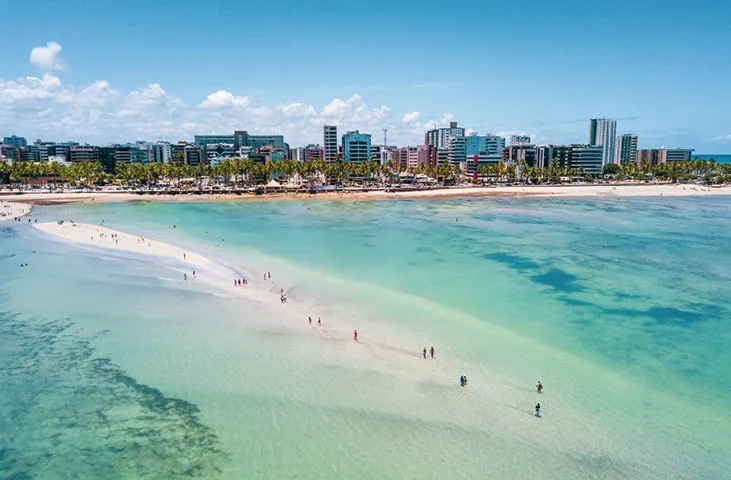 Maceió: dois séculos de beleza, cultura e muita história -  Jonathan Lins/Secom Maceió