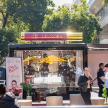 Dia do Batom: marca distribui batom de graça em BH - Reprodução/Eudora