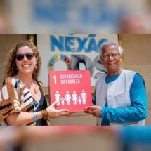 Número de bilionários cresce no Brasil, mas famílias ricas ainda doam pouco, diz estudo - Divulgação/Somos Um