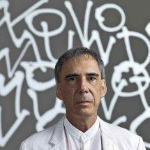 Arnaldo Antunes traz a BH a turnê de "Novo mundo" - Leo Aversa/Divulgação