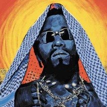Flávio Renegado lança o álbum ‘MargeNow’, com grito de alerta ao mundo - Reprodu&ccedil;&atilde;o
