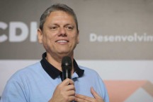 O sil&#234;ncio de Tarc&#237;sio diante dos aliados que o lan&#231;aram candidato a presidente