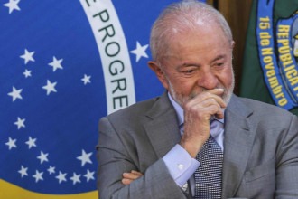 Rejeição a uma nova candidatura de Lula recua na Genial/Quaest