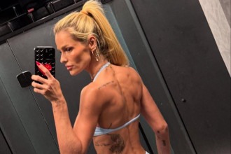 "Foi um processo de amor próprio", diz Yasmin Brunet após perder 20kg