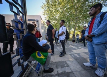 Primeiro-ministro LuÃ­s Montenegro criticou 'falta de regras' para imigraÃ§Ã£o -  (crédito: Getty Images)