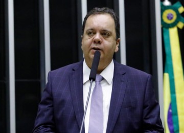 O próprio deputado Elmar Nascimento não foi alvo de buscas -  (crédito: Mário Agra/Câmara dos Deputados)