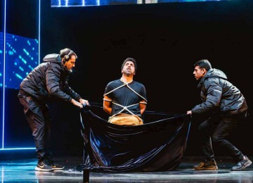 O Sesc Palladium vai receber craques da mágica na próxima quinta-feira (24/7)
 -  (crédito: Alessandra Tolc/divulgação)