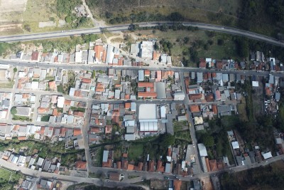 Com cerca de 5 mil habitantes, Cristiano Otoni, na Região Central do estado, é cortada pela BR-040 e está a cerca de duas horas de carro de Belo Horizonte. -  (crédito: Leandro Couri/EM/D.A. Press)