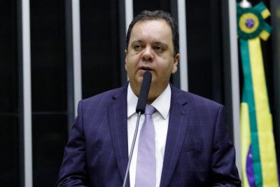 O próprio deputado Elmar Nascimento não foi alvo de buscas -  (crédito: Mário Agra/Câmara dos Deputados)