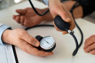 Hipertensão arterial é um dos principais fatores de risco para doenças cardiovasculares -  (crédito: Freepik)
