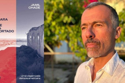 Jamil Chade e o passaporte para a distopia americana -  (crédito: Platobr Cultura)