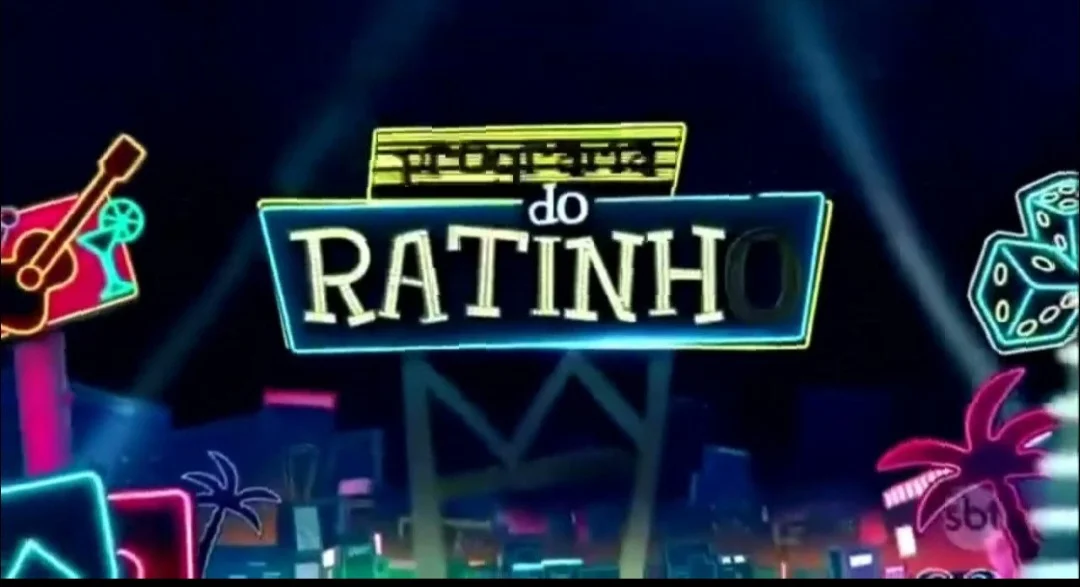 O famoso quadro "Banheira do Gugu", que marcou o programa de Gugu Liberato nos anos 1990 , voltou ao ar. Repaginada, a atração estreou em 15/7/2025 no Programa do Ratinho, no SBT. -  (crédito: Divulgação )