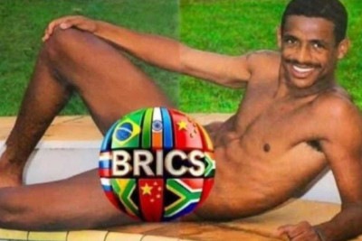 'Vampetaço' é enviado nas redes sociais de Trump e no e-mail da Casa Branca -  (crédito: Redes sociais)