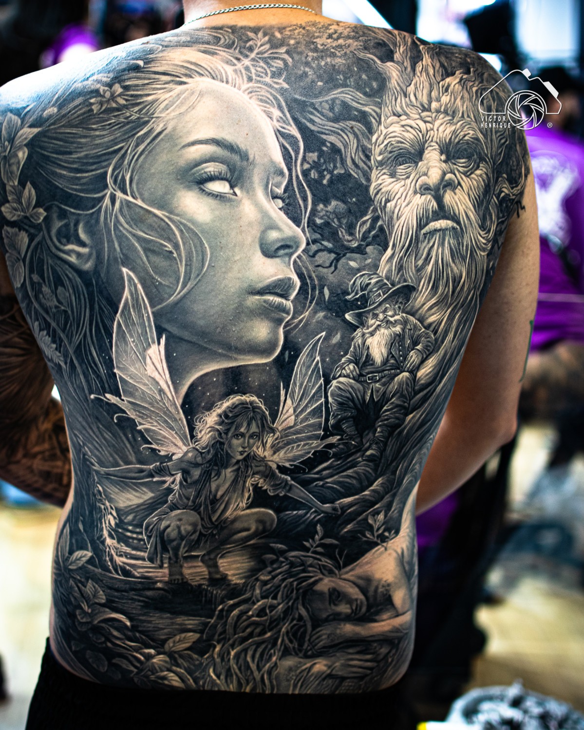 Tattoo Week realiza evento inédito em celebração ao Dia do Tatuador - DINO