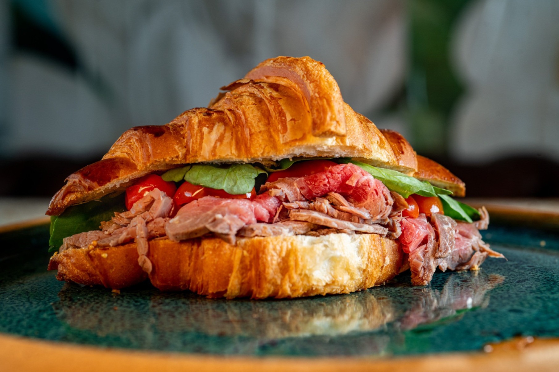 A Du Pain é especializada em pães de fermentação natural, croissants e outras viennoiseries