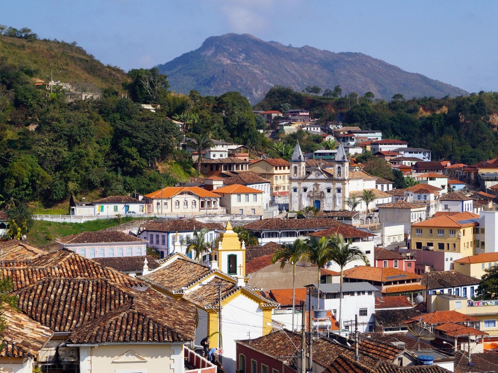 Vizinha à Tiradentes, a cidade de Prados é uma das maravilhas barrocas localizada no Campo das Vertentes