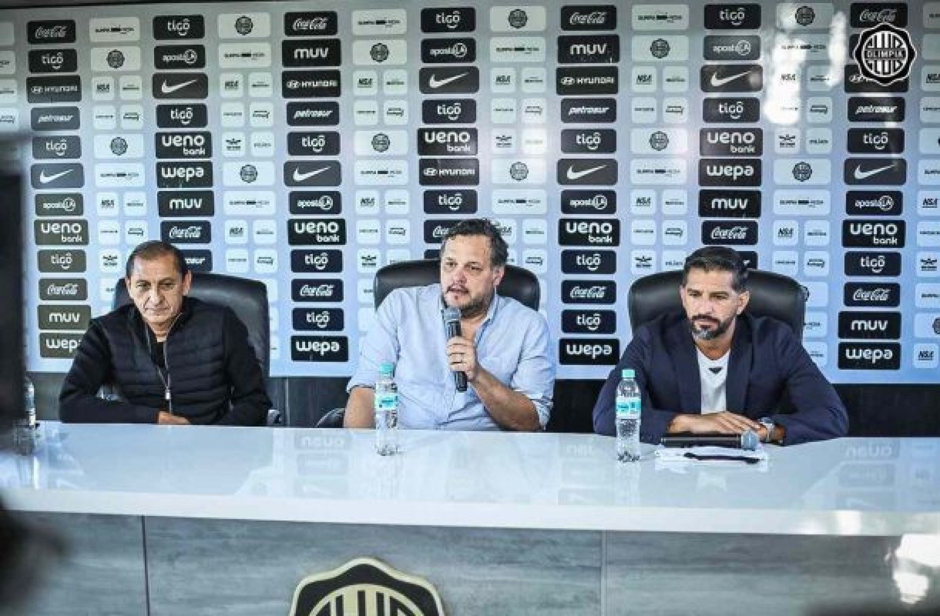 Ramón Díaz é anunciado como técnico do Olimpia, do Paraguai