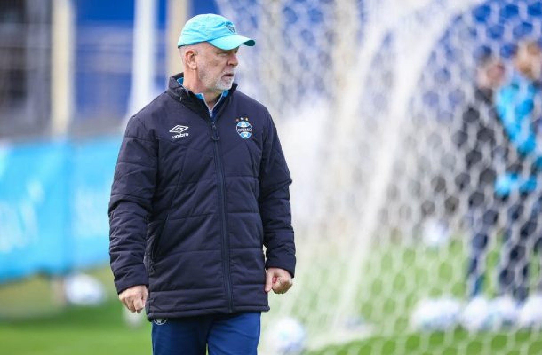 Mano Menezes indica caminho para Grêmio conseguir se classificar na Sul-Americana