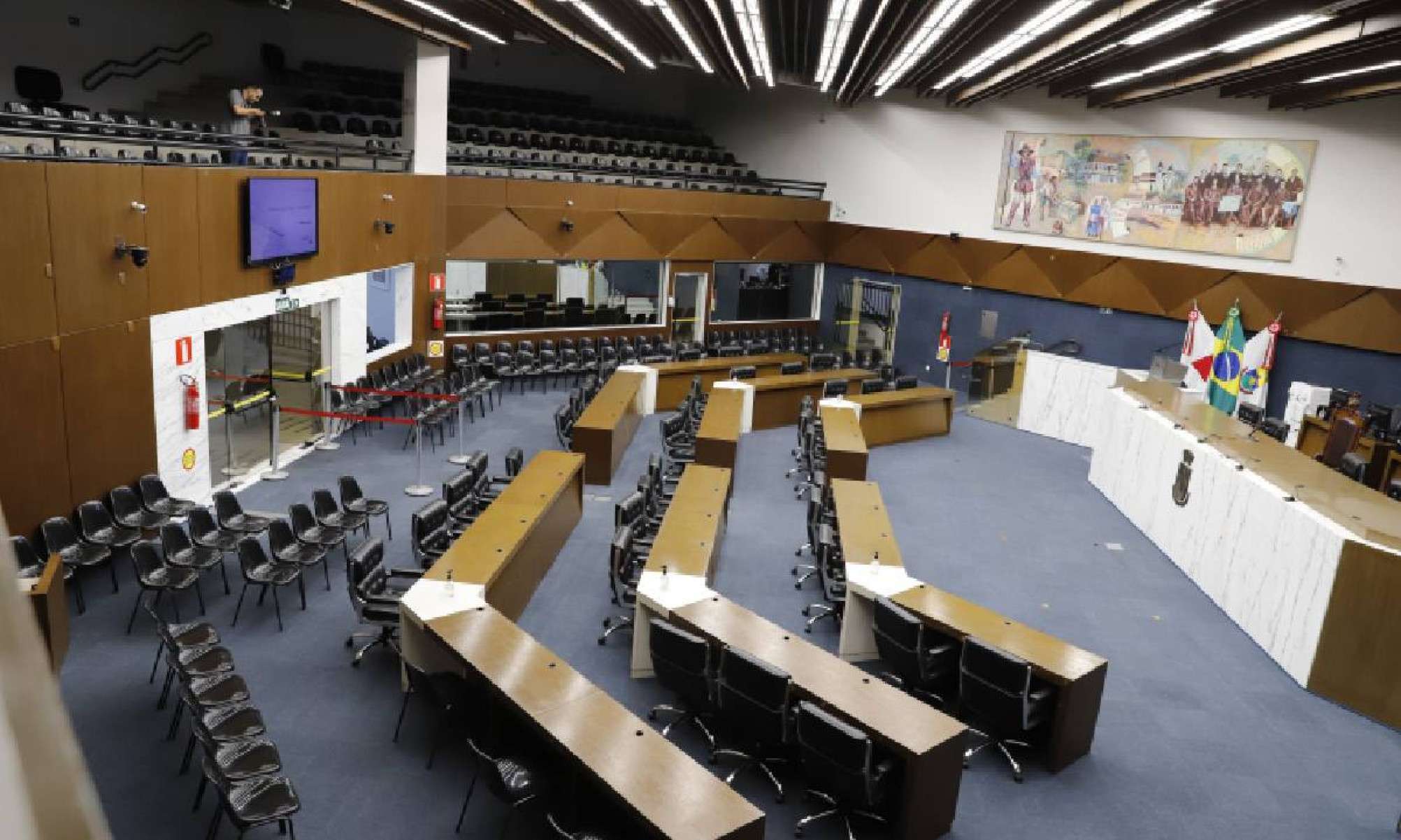 Câmara de BH amplia participação da população nas decisões que impactam diretamente a vida de quem mora na capital 