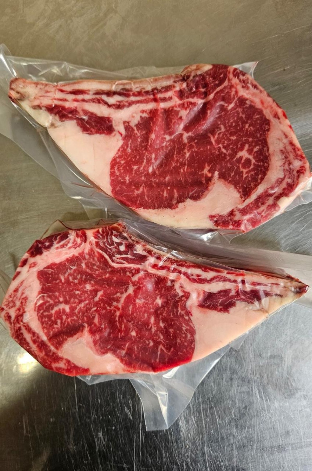 Prime rib de Curraleiro da Umami Dry Aged Steaks