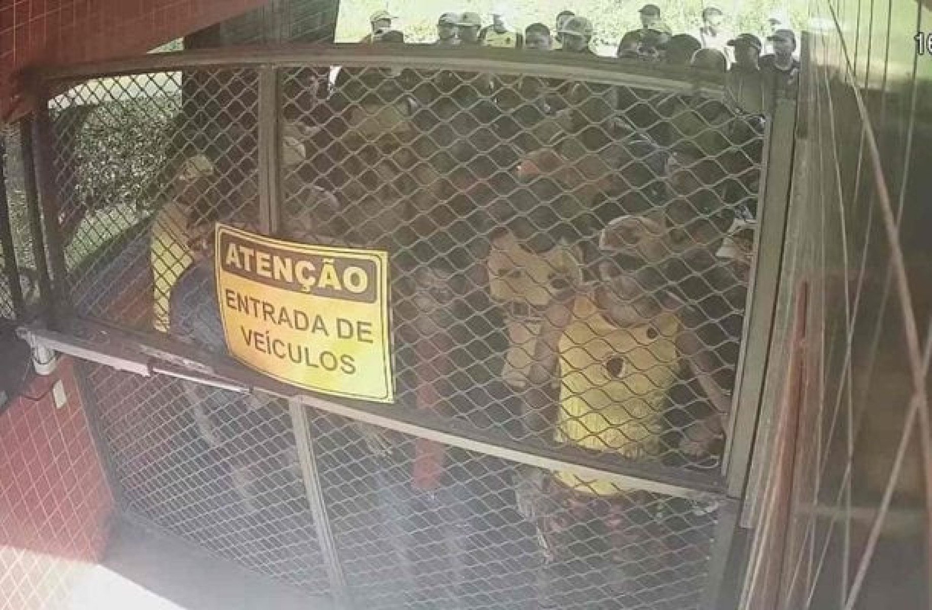 Polícia contesta Sport sobre invasão e lamenta que clube tenha ‘permitido’ a entrada de torcedores