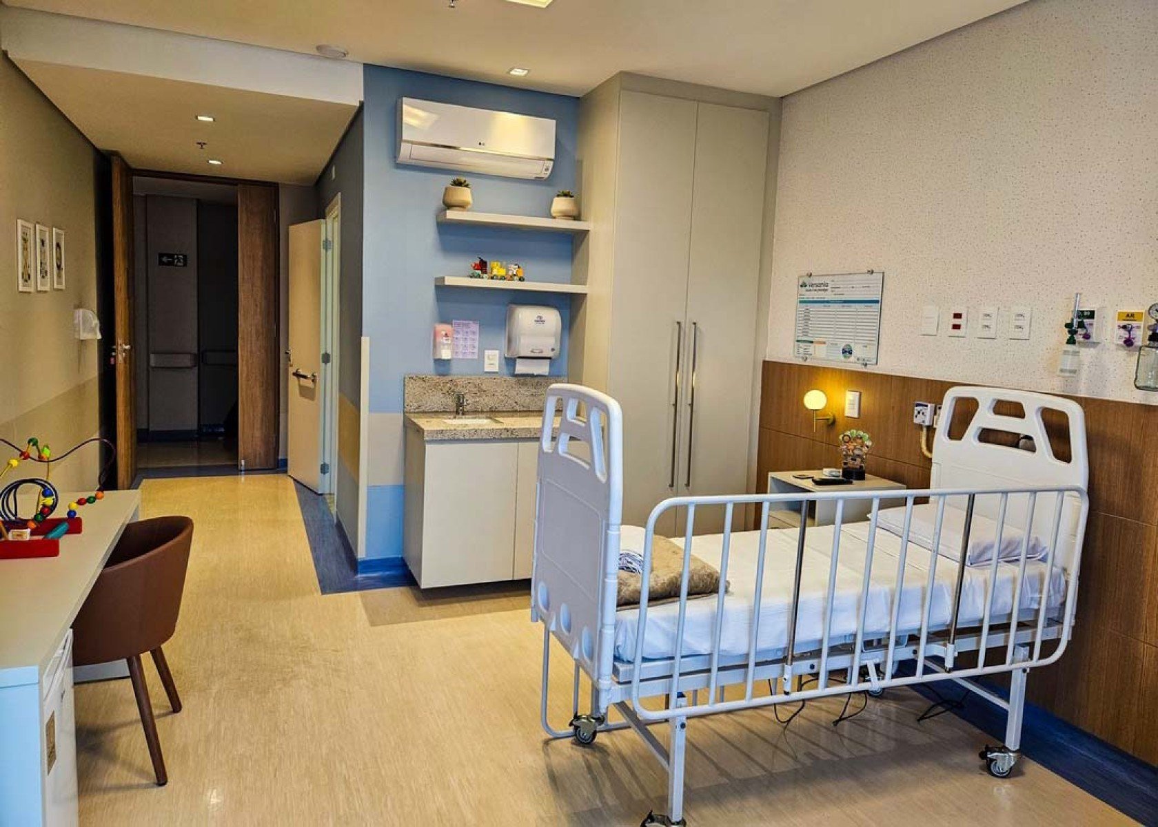 Belo Horizonte ganha a primeira Unidade de Transição Pediátrica Hospitalar de MG - DINO