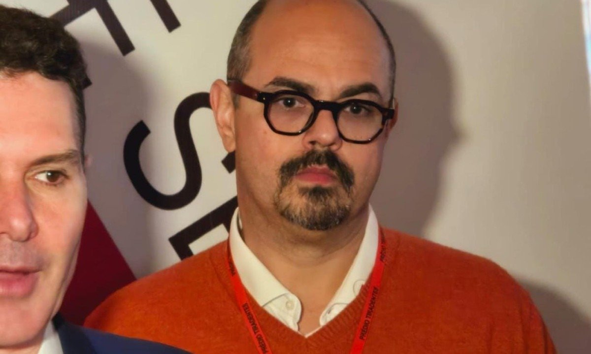 Mateus Sim&otilde;es falou sobre a&ccedil;&atilde;o da PF contra Bolsonaro  -  (crédito: Jair Amaral/EM/D.A Press)