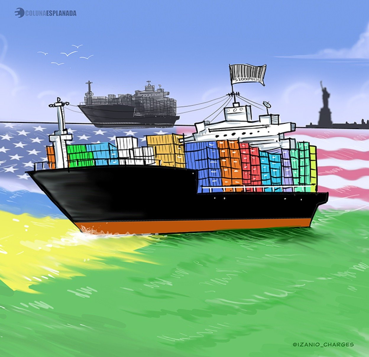 Charge por @izanio_charges