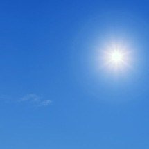 Sol, calor e baixa umidade: se proteja do câncer de pele - Joe por Pixabay