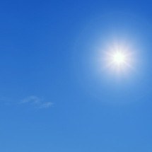 Sol, calor e baixa umidade: se proteja do câncer de pele - Joe por Pixabay