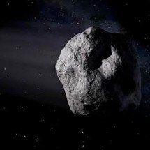 Eventos catastróficos do Universo deixaram crateras gigantescas pelo mundo - Divulgação NASA