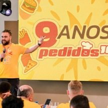 Pedidos10 celebra 9 anos com foco em interiorização - DINO