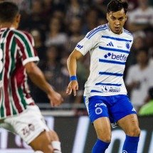 Buscas por jogo do Cruzeiro foram quase o triplo de partida do Atlético - Rodrigo Ferreira /Cruzeiro