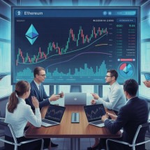 Ethereum ganha tração com ETFs, DeFi e melhorias na rede; entenda o mercado - Divulgação