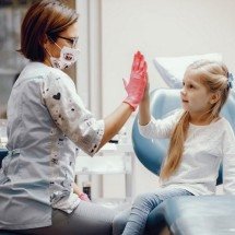Julho Laranja reforça a importância da ortodontia preventiva na infância - Freepik