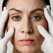 Perda de gordura e massa muscular facial: como tratar o 'rosto de Ozempic' - Freepik