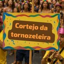 'Cortejo da Tornozeleira' comemora em BH restrições impostas a Bolsonaro