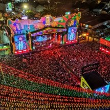 Maior Festival de Quadrilhas do Brasil conta com apoio do Google - Divulga&ccedil;&atilde;o/Rondinelle de Paula