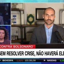 Eduardo Bolsonaro diz que eleição de 2026 pode não acontecer - Reprodução/Redes Sociais