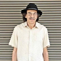 João Batista Melo relança hoje (19/7) 'Patagônia', o faroeste sem armas - Túlio Santos/EM/D.A Press