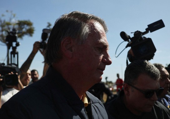 REUTERS/Adriano Machado