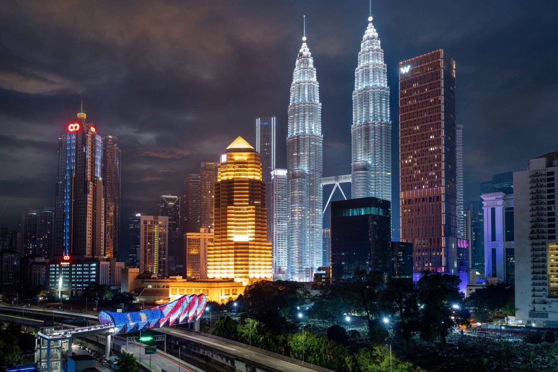 Malásia quer impulsionar presença na América Latina