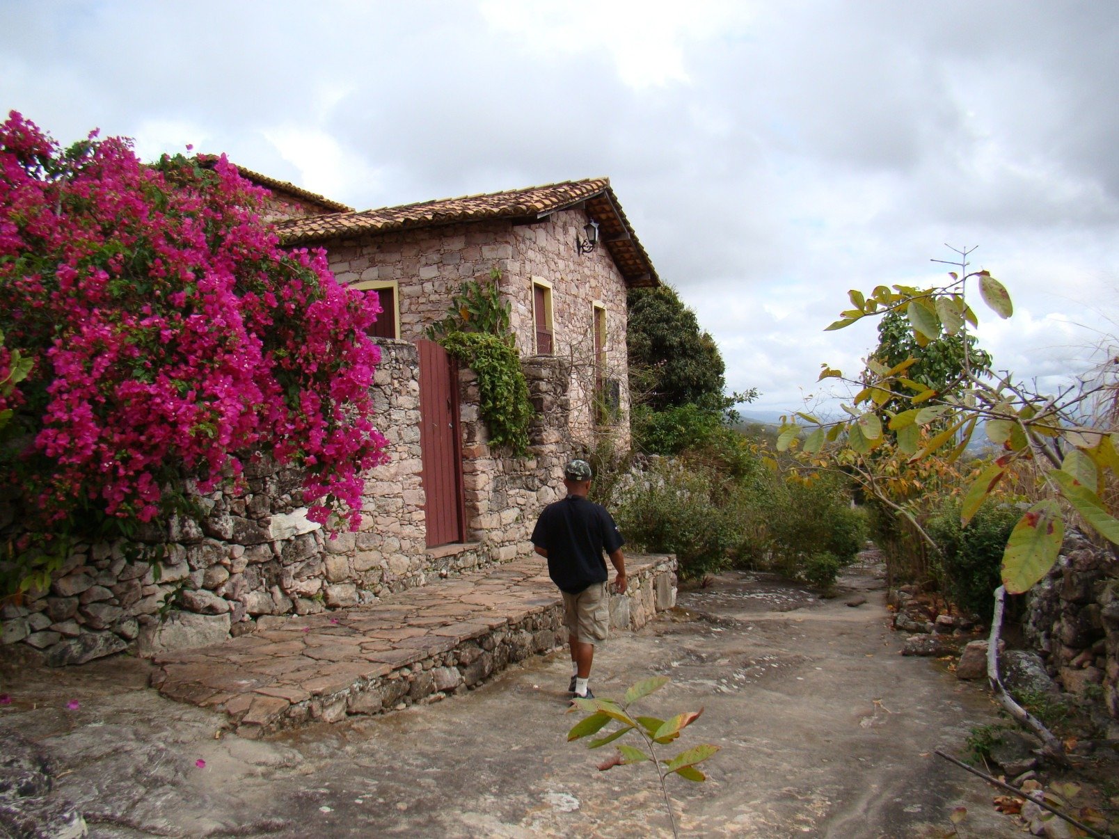  Credito: Alfredo Duraes/EM/D.A.Press - Setembro 2010 - Vila de Igatu, na Chapada Diamantina, Bahia- Alfredo Duraes/EM/D.A.Press - Setembro 2010 - Vila de Igatu, na Chapada Diamantina, Bahia