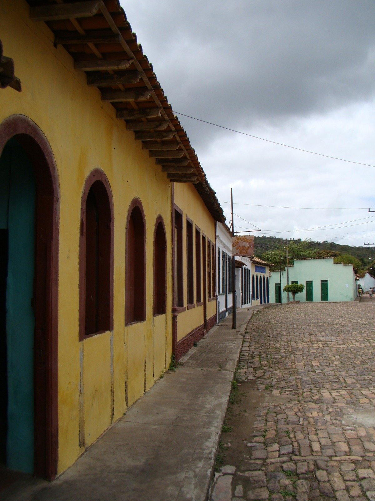  Credito: Alfredo Duraes/EM/D.A.Press - Setembro 2010 - Vila de Igatu, na Chapada Diamantina, Bahia- Alfredo Duraes/EM/D.A.Press - Setembro 2010 - Vila de Igatu, na Chapada Diamantina, Bahia