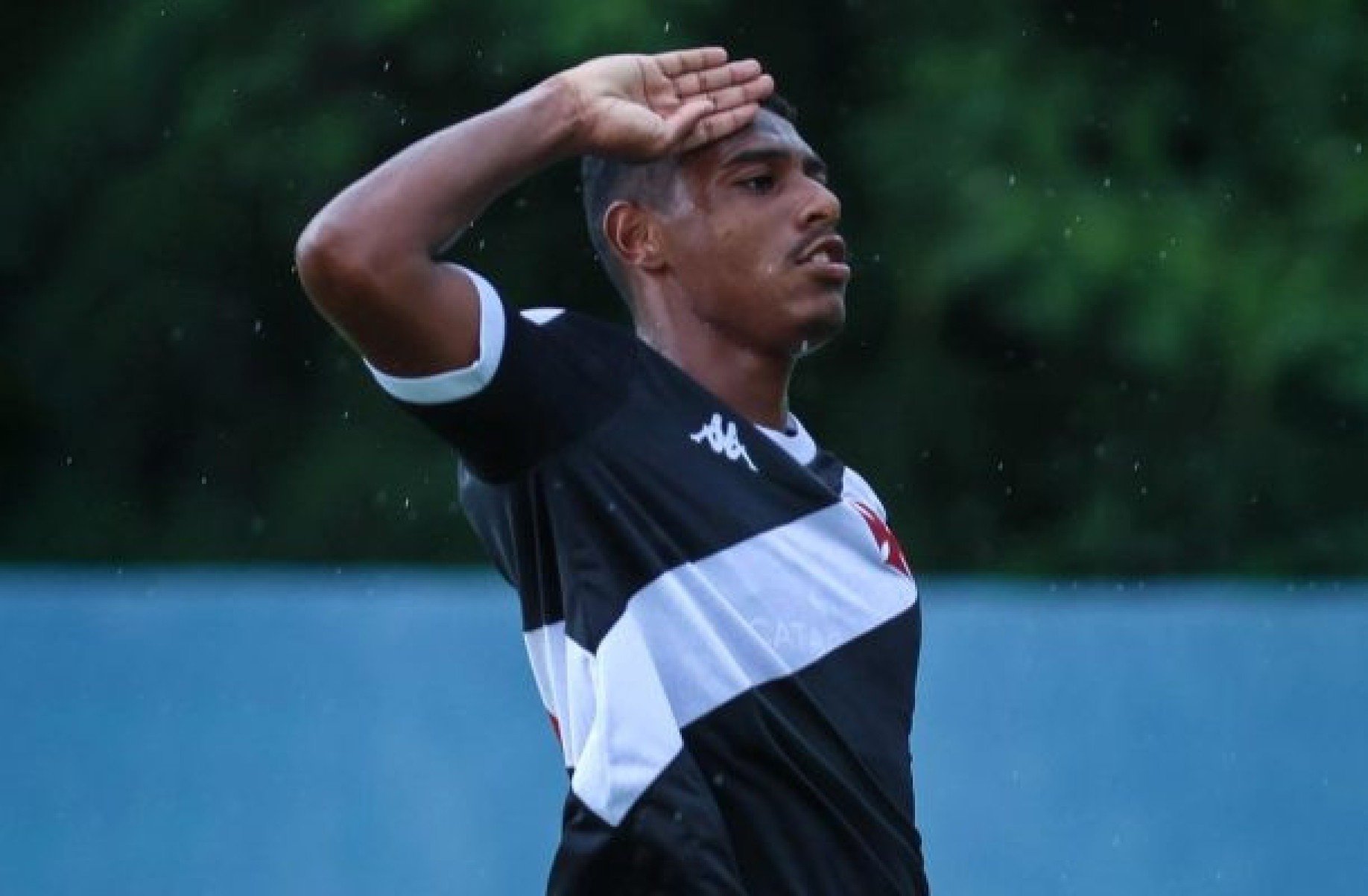 Vasco empresta dupla ao Volta Redonda