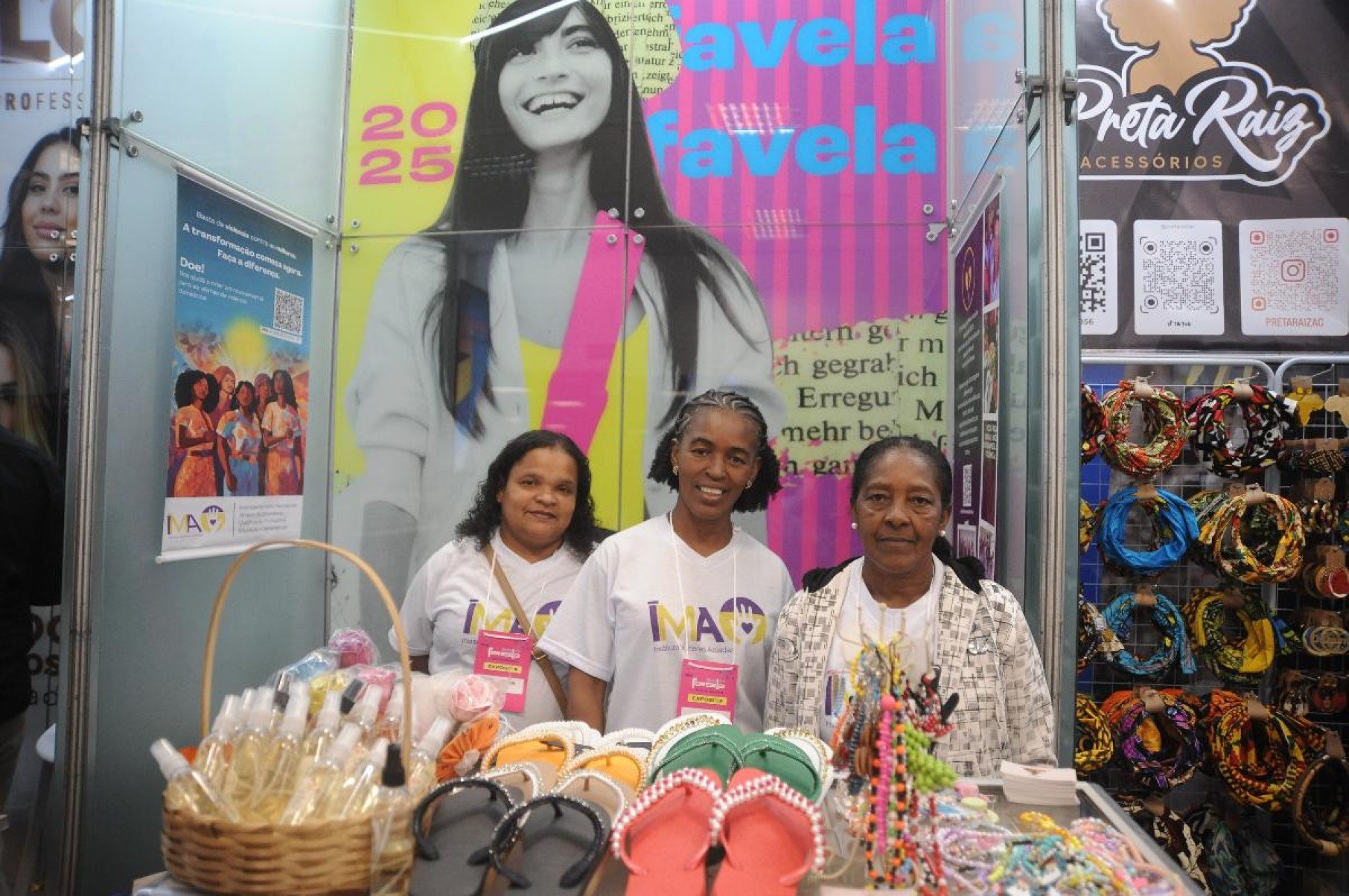 O Instituto Mulheres Amadas acolhe vítimas de violência doméstica-Alexandre Guzanshe/EM/D.A Press