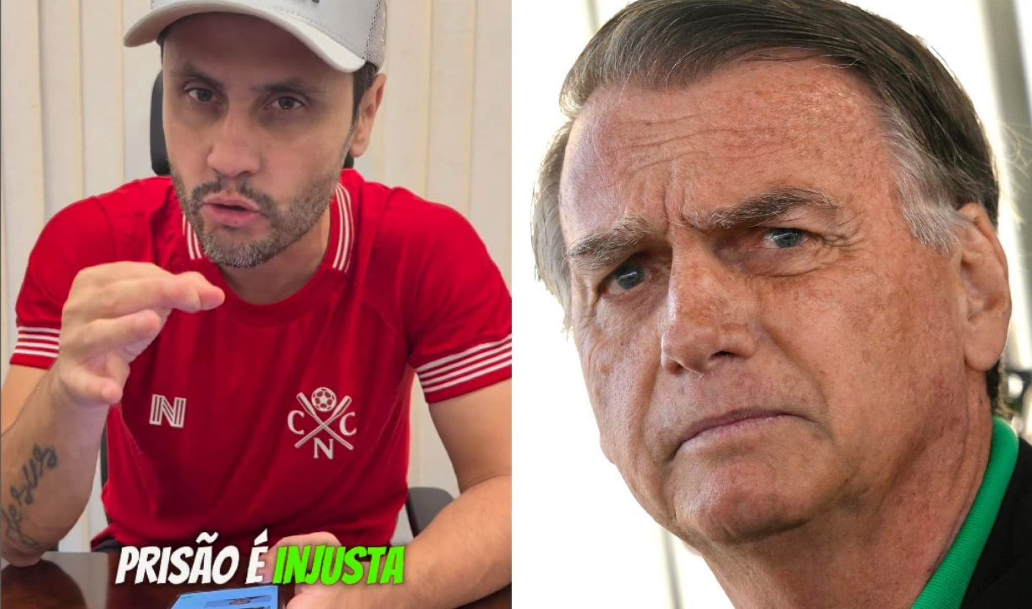 Senador mineiro defende Bolsonaro em meio a operação da PF
